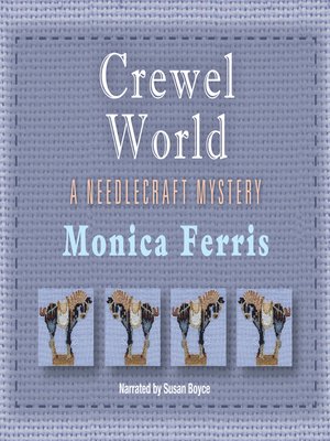 cover image of Crewel World